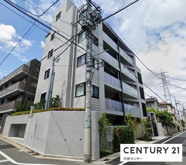 プレシス三軒茶屋