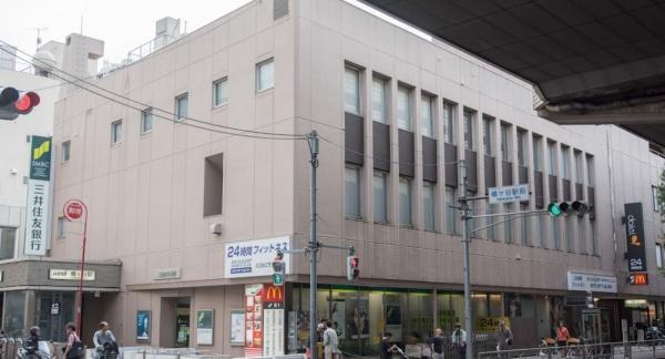 ライオンズマンション幡ヶ谷(三井住友銀行幡ケ谷支店)
