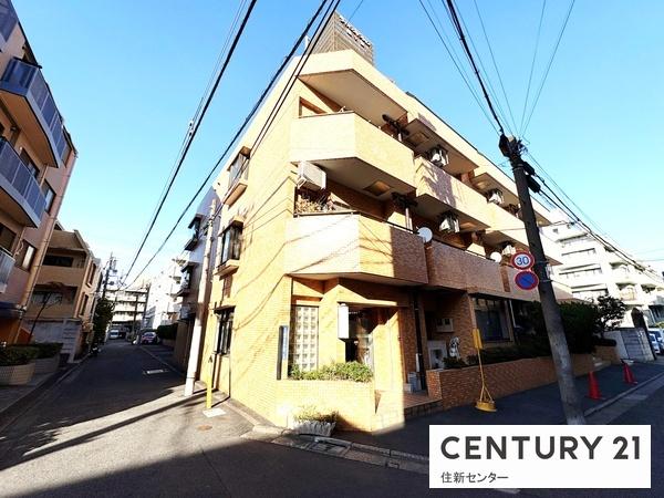 ライオンズマンション幡ヶ谷