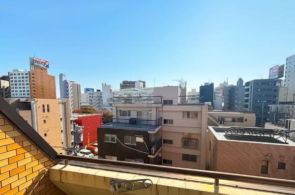 ライオンズマンション幡ヶ谷