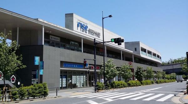 セザールリバーサイド上野毛(二子玉川ライズバーズモール)