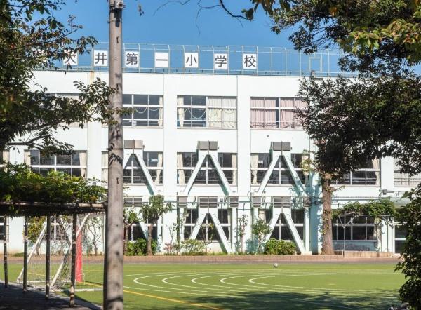 モナーク大井(品川区立大井第一小学校)