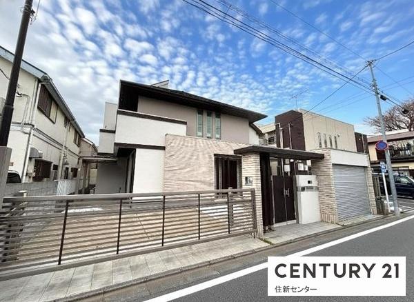 杉並区今川４丁目の中古一戸建