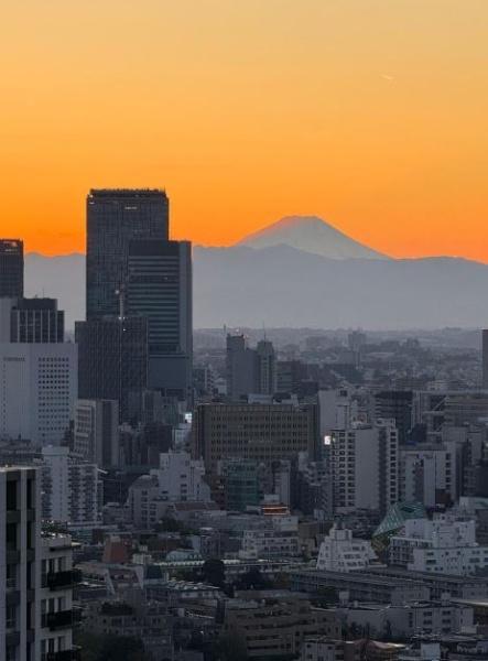 パークコート赤坂檜町ザ　タワー