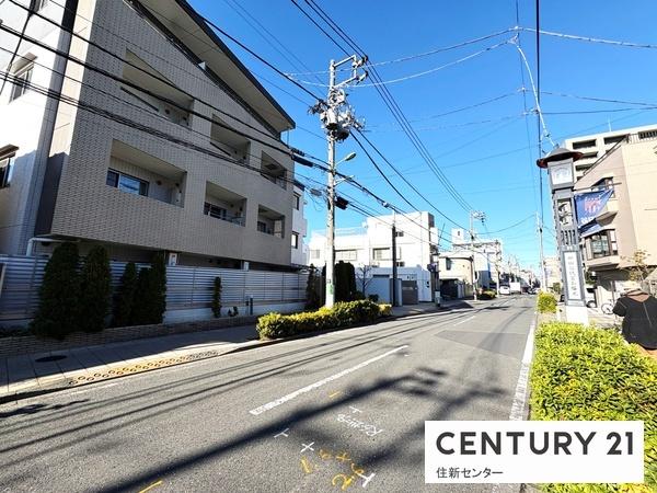 アルファステイツ世田谷一丁目