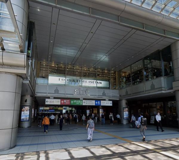 コスモポリス品川(クイーンズ伊勢丹品川店)