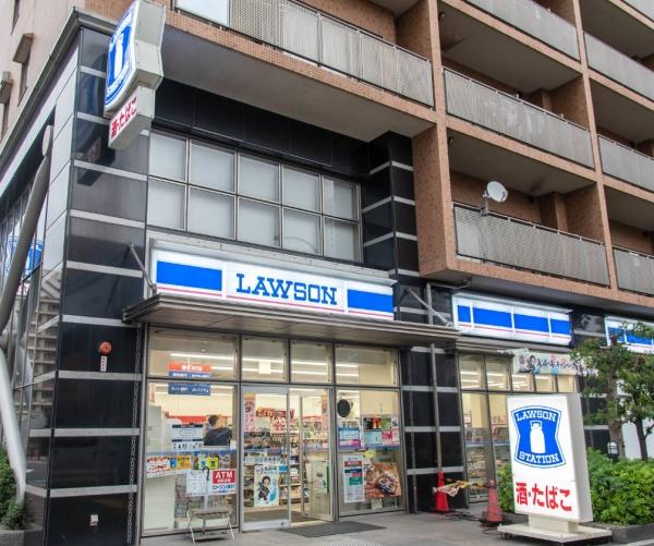 コスモポリス品川(ローソン港南三丁目店)