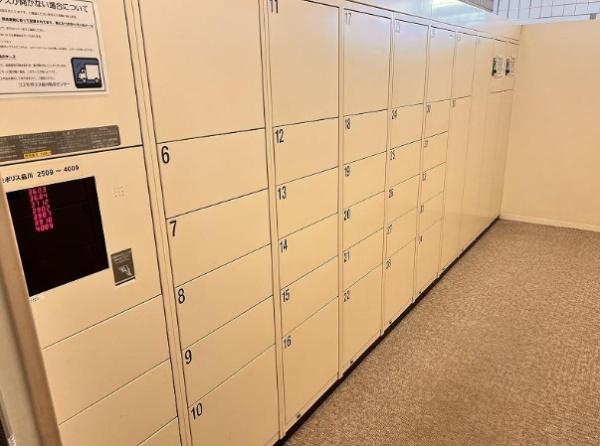 コスモポリス品川