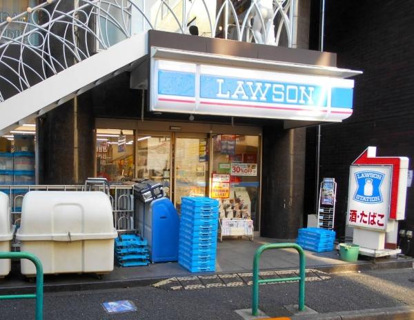 オープンレジデンス南青山イーストテラス(ローソン南青山二丁目店)