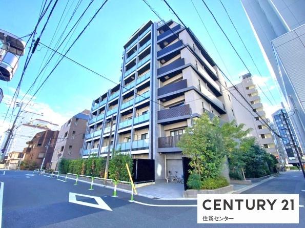 オープンレジデンシア小石川播磨坂