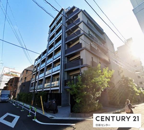 オープンレジデンシア小石川播磨坂