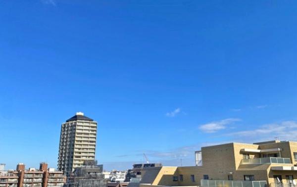 オープンレジデンシア小石川播磨坂