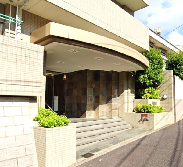 高田馬場パーク・ホームズ