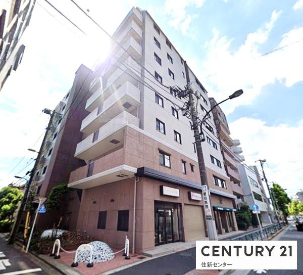 クレストコート中落合