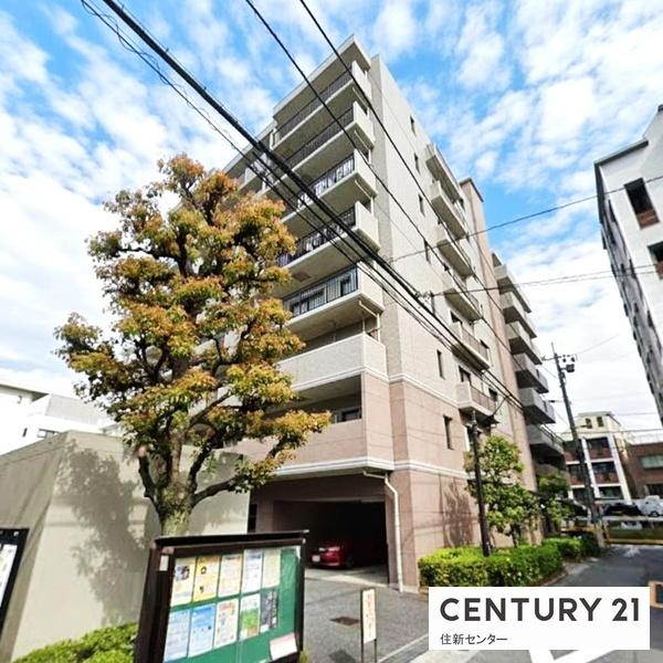 クレストコート中落合
