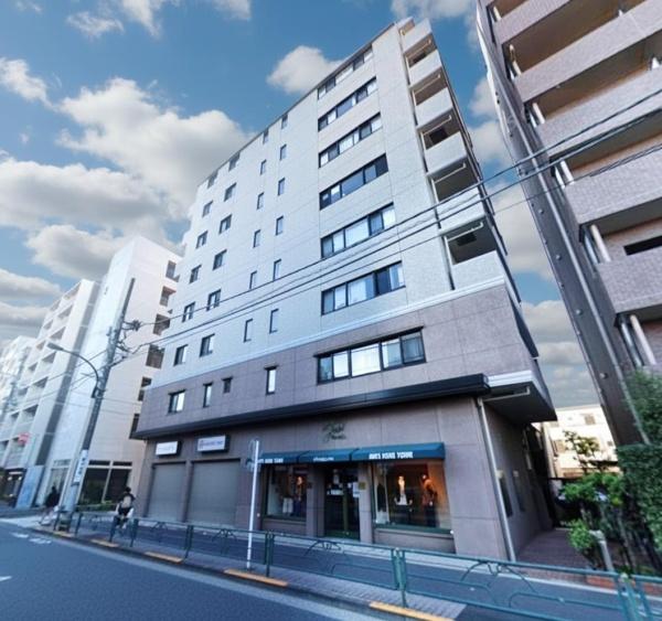 クレストコート中落合