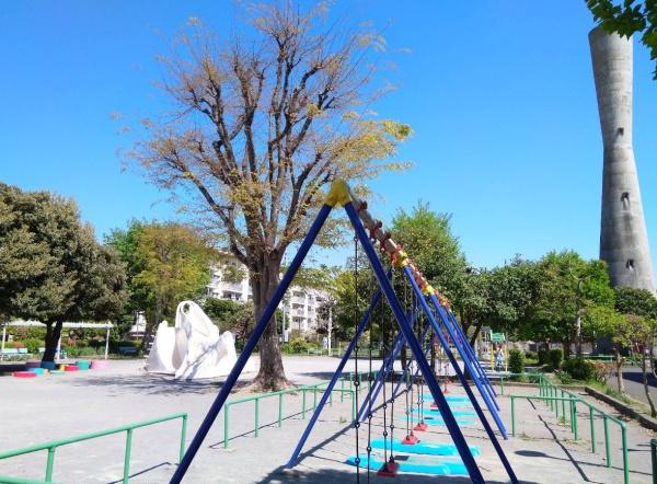 シティテラス多摩川Ｃ棟(大公園)