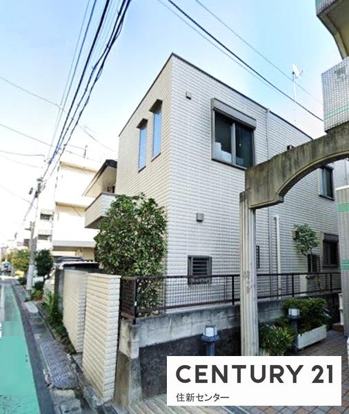 渋谷区幡ヶ谷３丁目の中古一戸建