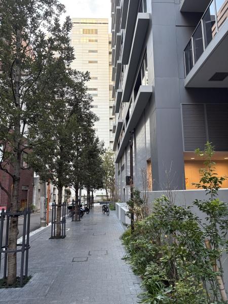 クラッシィタワー新宿御苑
