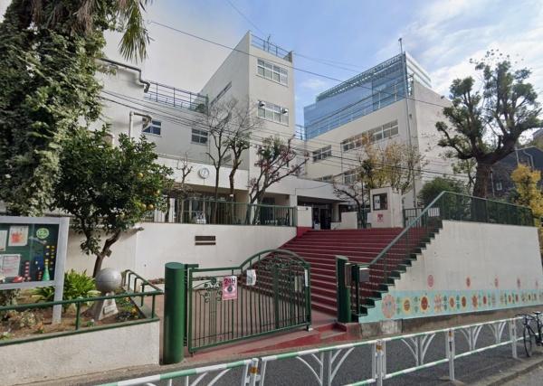 グランツオーベル南平台(神南小学校)