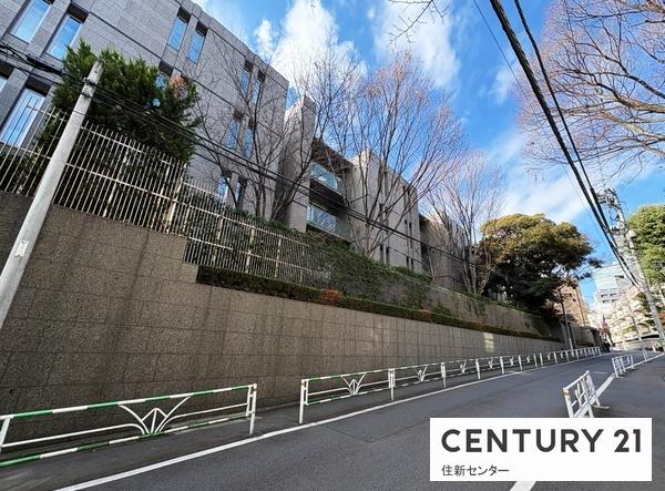 グランツオーベル南平台
