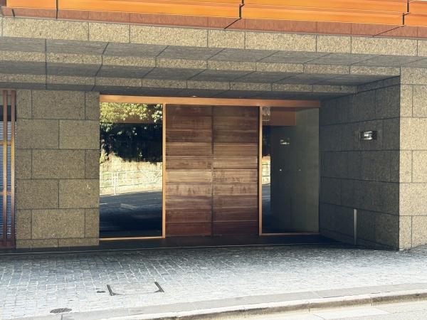 グランツオーベル南平台