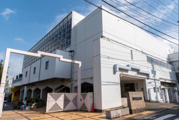 パシフィック自由ケ丘マンション(目黒区立宮前小学校)