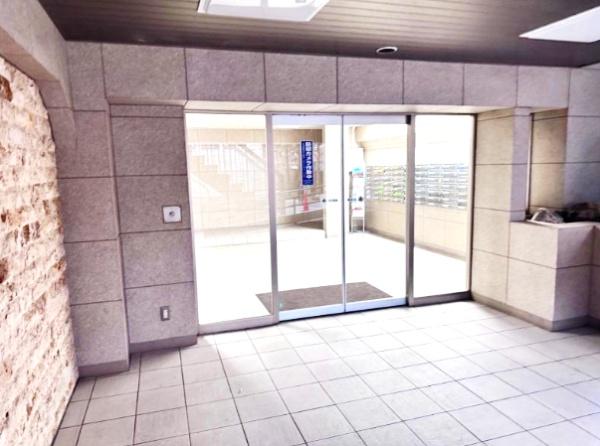 パシフィック自由ケ丘マンション