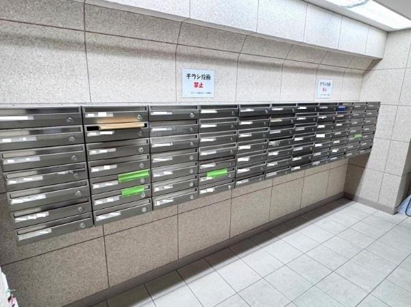 パシフィック自由ケ丘マンション