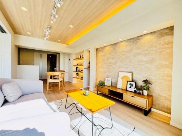 パシフィック自由ケ丘マンション