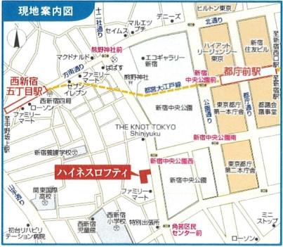 ハイネスロフティ