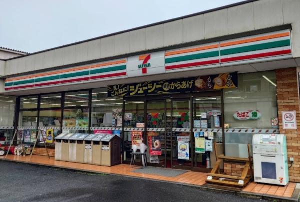 グローリオ浜田山デュオ(セブンイレブン杉並浜田山3丁目店)