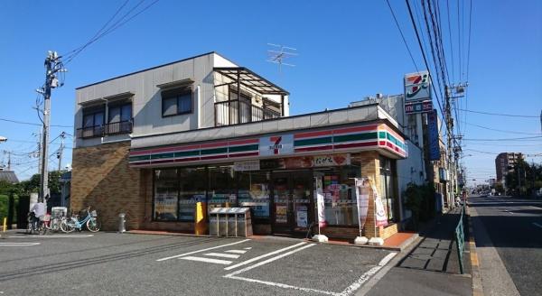 グローリオ浜田山デュオ(セブンイレブン杉並高井戸東4丁目店)