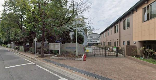 グローリオ浜田山デュオ(杉並区立高井戸中学校)