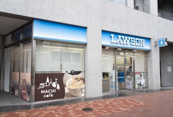 ライオンズマンション中野弥生町(ローソン中野本町二丁目店)
