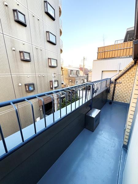 ライオンズマンション中野弥生町