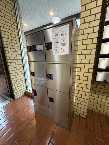 ライオンズマンション中野弥生町