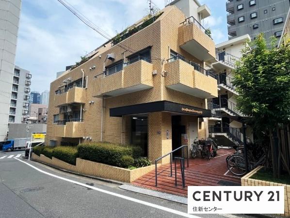 ライオンズマンション中野弥生町