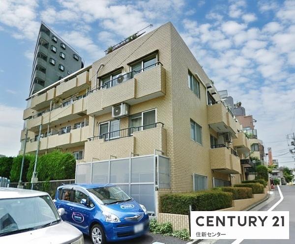 ライオンズマンション中野弥生町