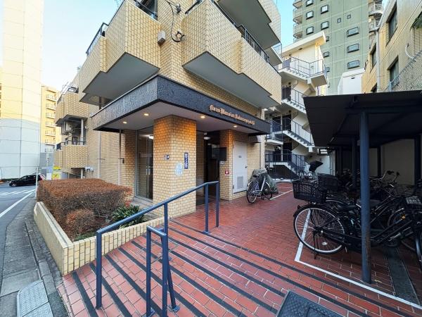 ライオンズマンション中野弥生町