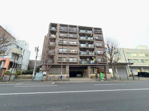 プリンスハイツ西早稲田