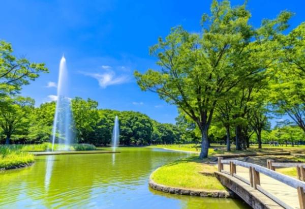 ウィズウィース渋谷神南Ｎ棟(東京都立代々木公園)