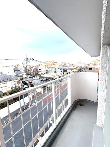 上用賀スカイマンション