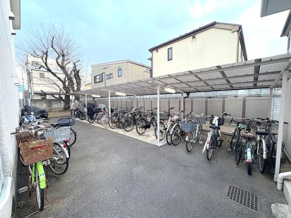 上用賀スカイマンション