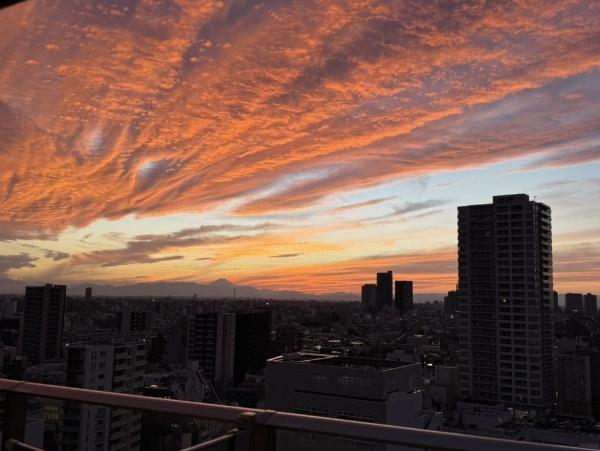 パークタワー東中野グランドエア
