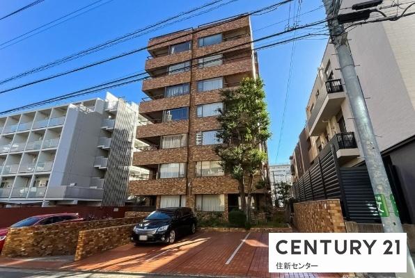 参宮橋ペアシティ