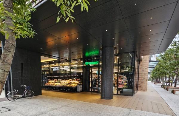 ピアース千代田淡路町(サミットストア神田スクエア店)
