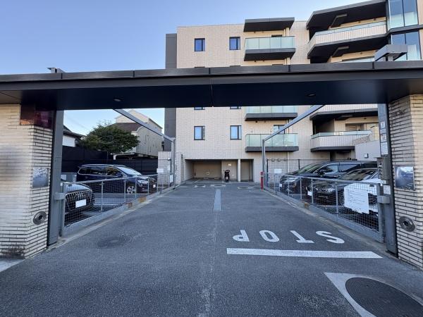 パークホームズ中野中央フォーシーズンコート