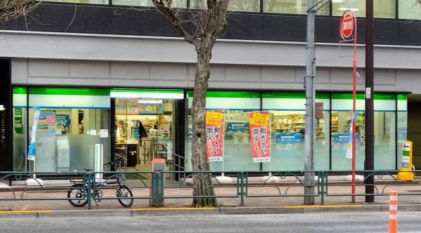 オープンレジデンシア神楽坂若宮町ヒルズ(ファミリーマート神楽坂一丁目店)