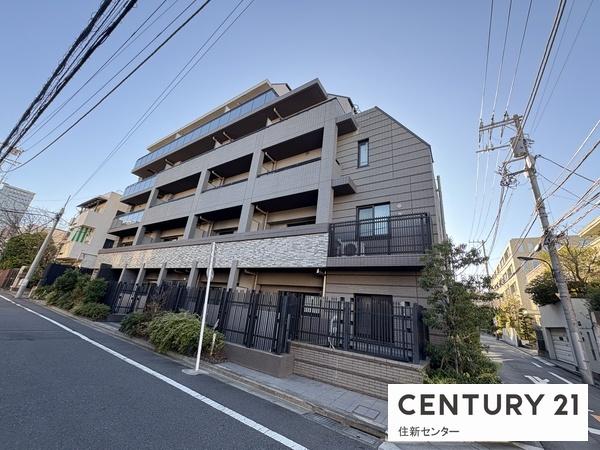 オープンレジデンシア神楽坂若宮町ヒルズ